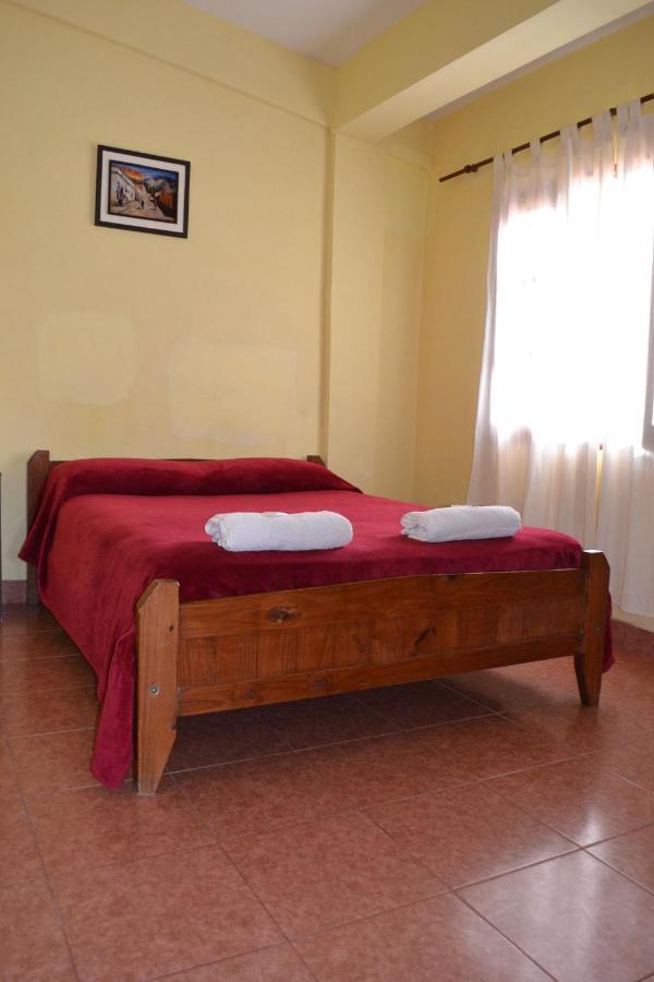 Posada Rivera San Salvador de Jujuy Εξωτερικό φωτογραφία