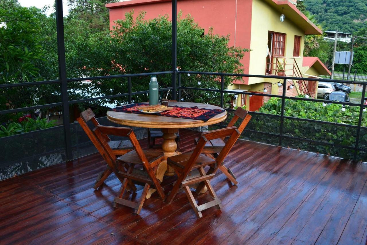 Posada Rivera San Salvador de Jujuy Εξωτερικό φωτογραφία