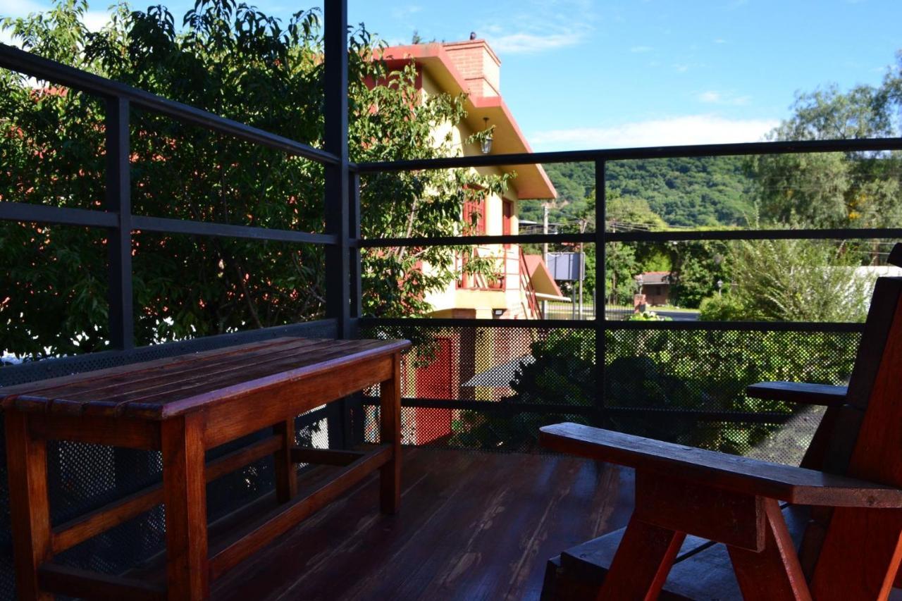 Posada Rivera San Salvador de Jujuy Εξωτερικό φωτογραφία