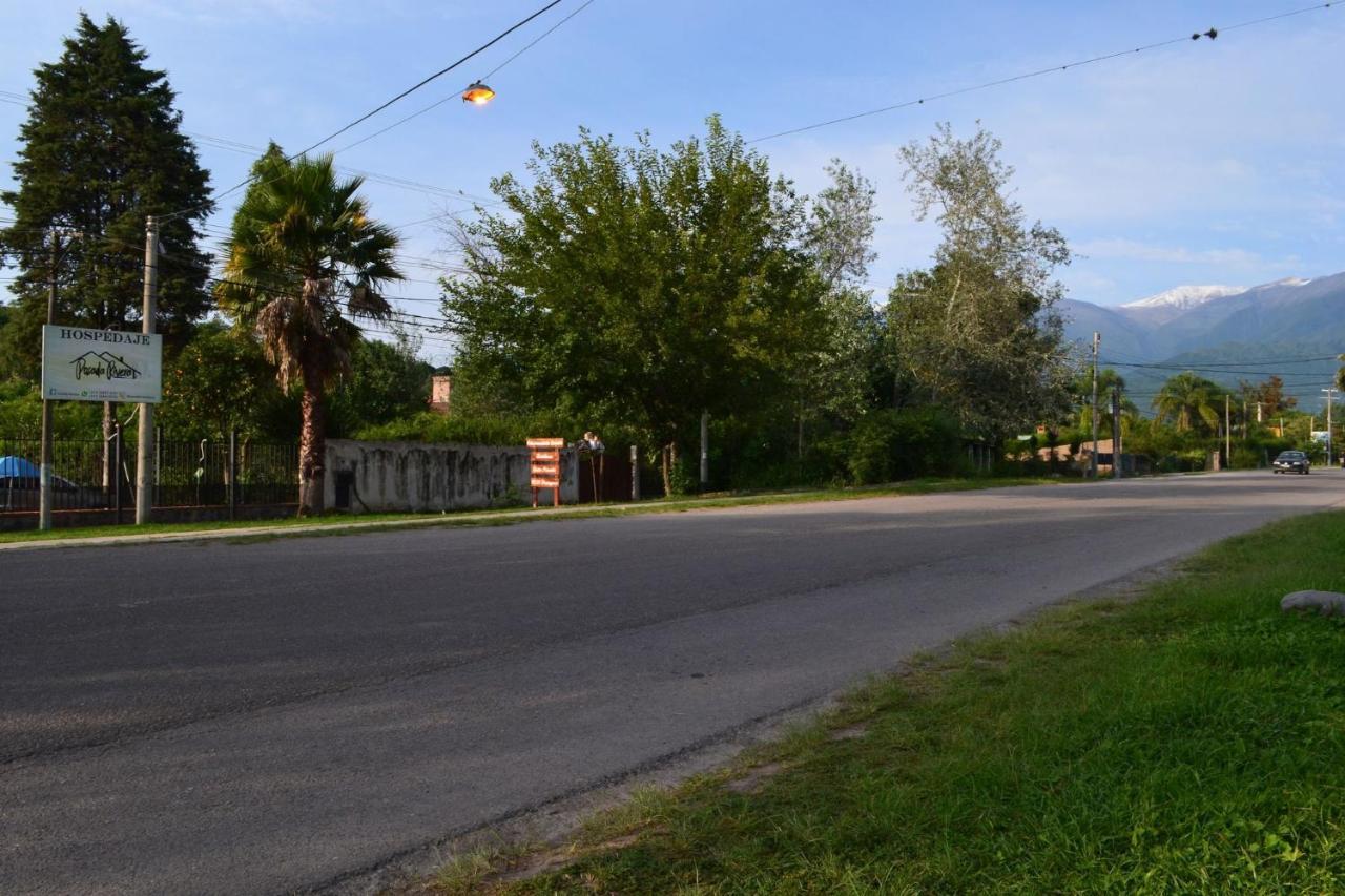 Posada Rivera San Salvador de Jujuy Εξωτερικό φωτογραφία