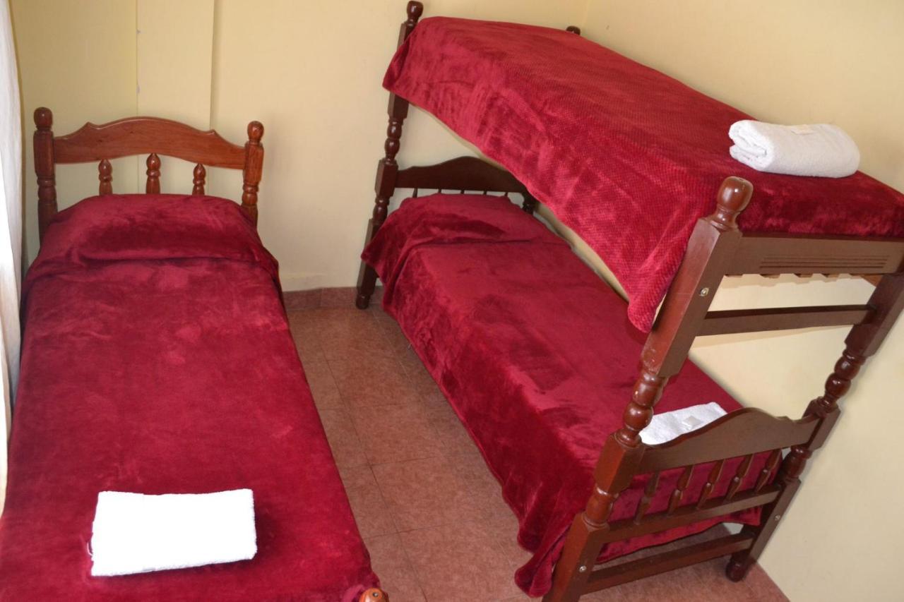 Posada Rivera San Salvador de Jujuy Εξωτερικό φωτογραφία