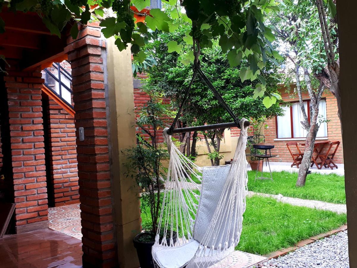 Posada Rivera San Salvador de Jujuy Εξωτερικό φωτογραφία