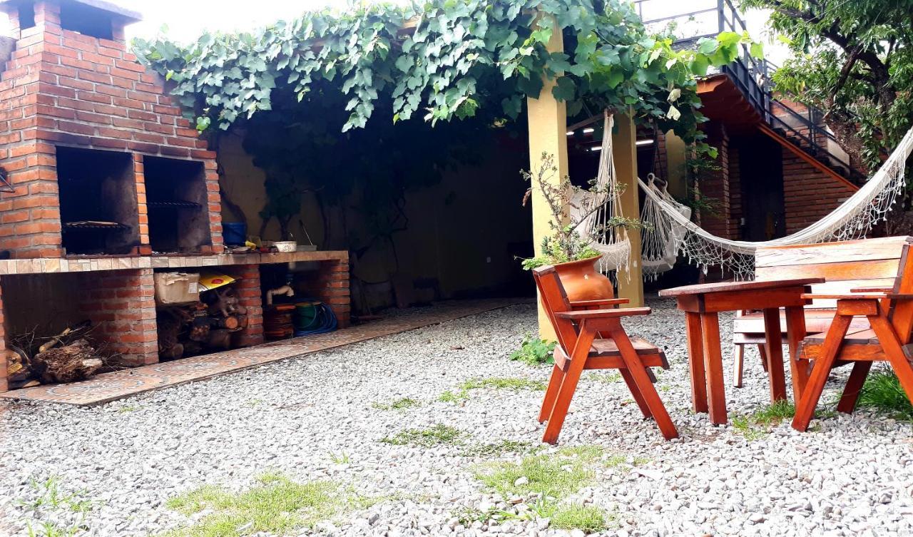 Posada Rivera San Salvador de Jujuy Εξωτερικό φωτογραφία