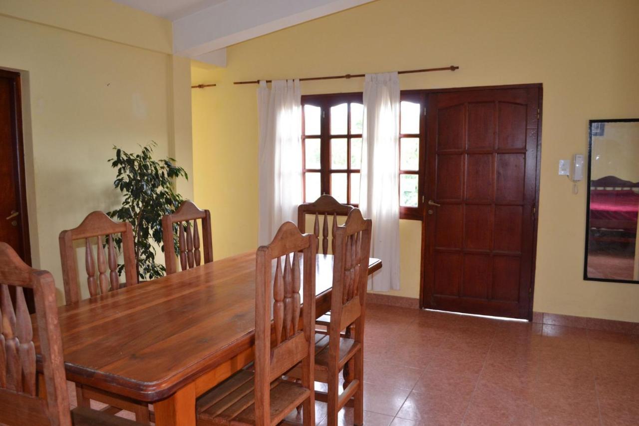 Posada Rivera San Salvador de Jujuy Εξωτερικό φωτογραφία