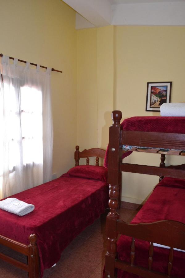 Posada Rivera San Salvador de Jujuy Εξωτερικό φωτογραφία