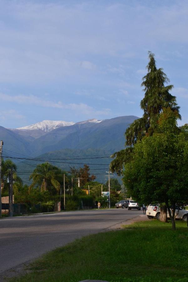 Posada Rivera San Salvador de Jujuy Εξωτερικό φωτογραφία
