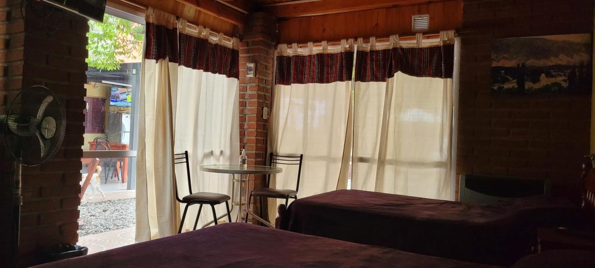 Posada Rivera San Salvador de Jujuy Εξωτερικό φωτογραφία