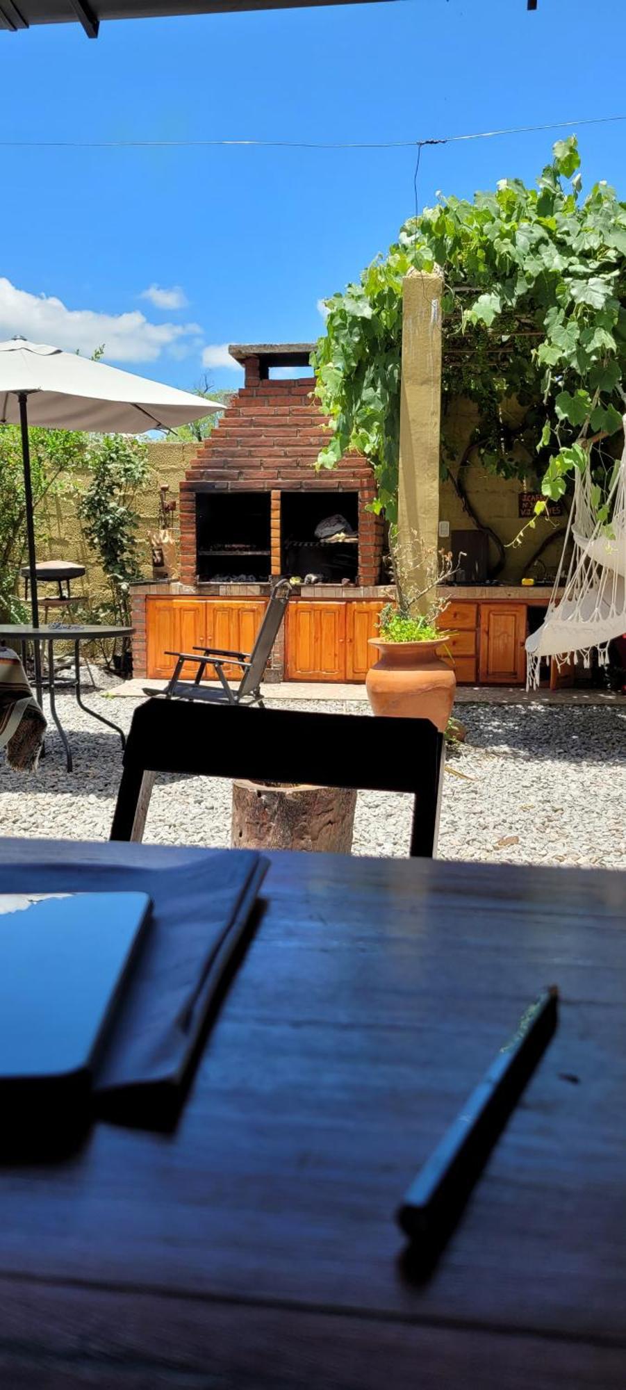 Posada Rivera San Salvador de Jujuy Εξωτερικό φωτογραφία