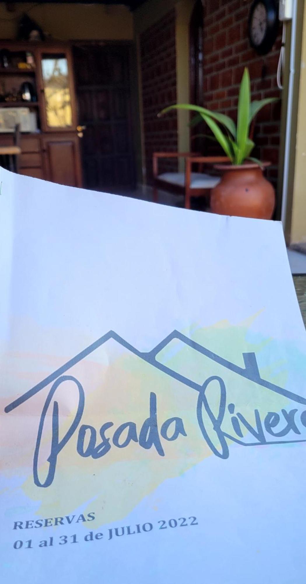 Posada Rivera San Salvador de Jujuy Εξωτερικό φωτογραφία