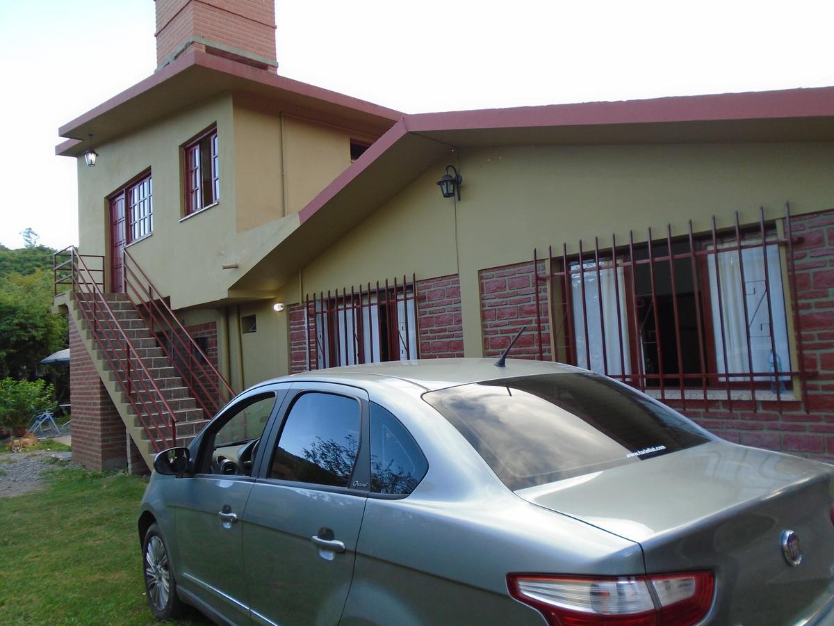 Posada Rivera San Salvador de Jujuy Εξωτερικό φωτογραφία
