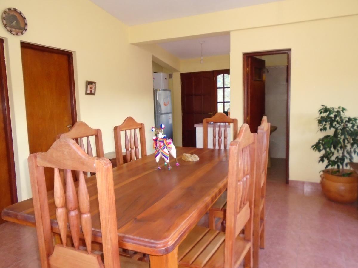 Posada Rivera San Salvador de Jujuy Εξωτερικό φωτογραφία