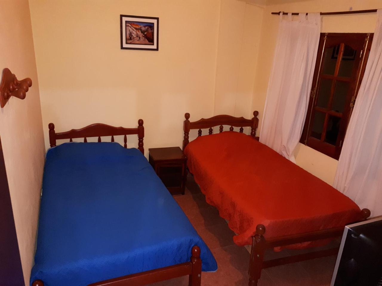 Posada Rivera San Salvador de Jujuy Εξωτερικό φωτογραφία