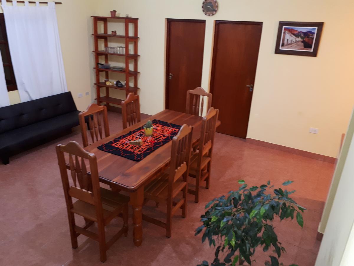 Posada Rivera San Salvador de Jujuy Εξωτερικό φωτογραφία
