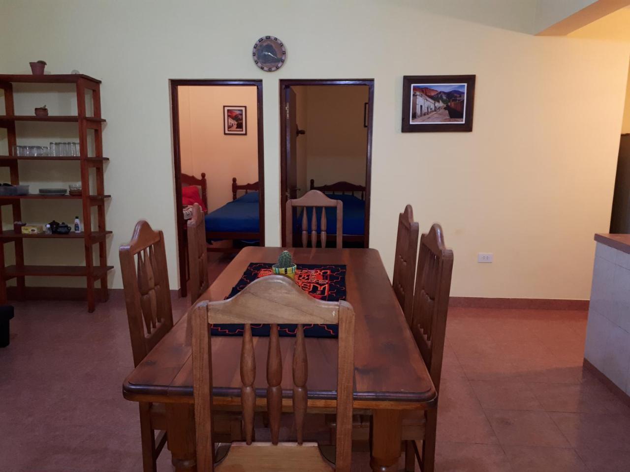 Posada Rivera San Salvador de Jujuy Εξωτερικό φωτογραφία