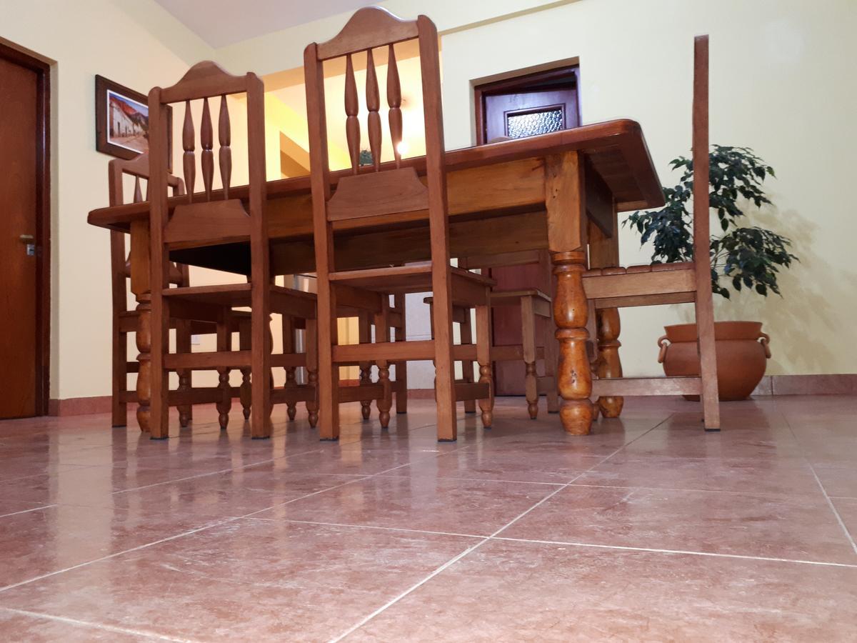 Posada Rivera San Salvador de Jujuy Εξωτερικό φωτογραφία