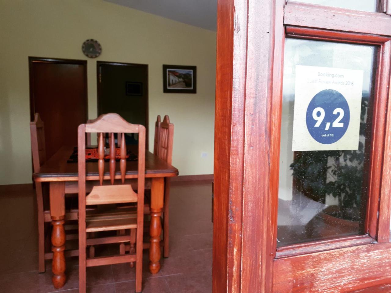 Posada Rivera San Salvador de Jujuy Εξωτερικό φωτογραφία