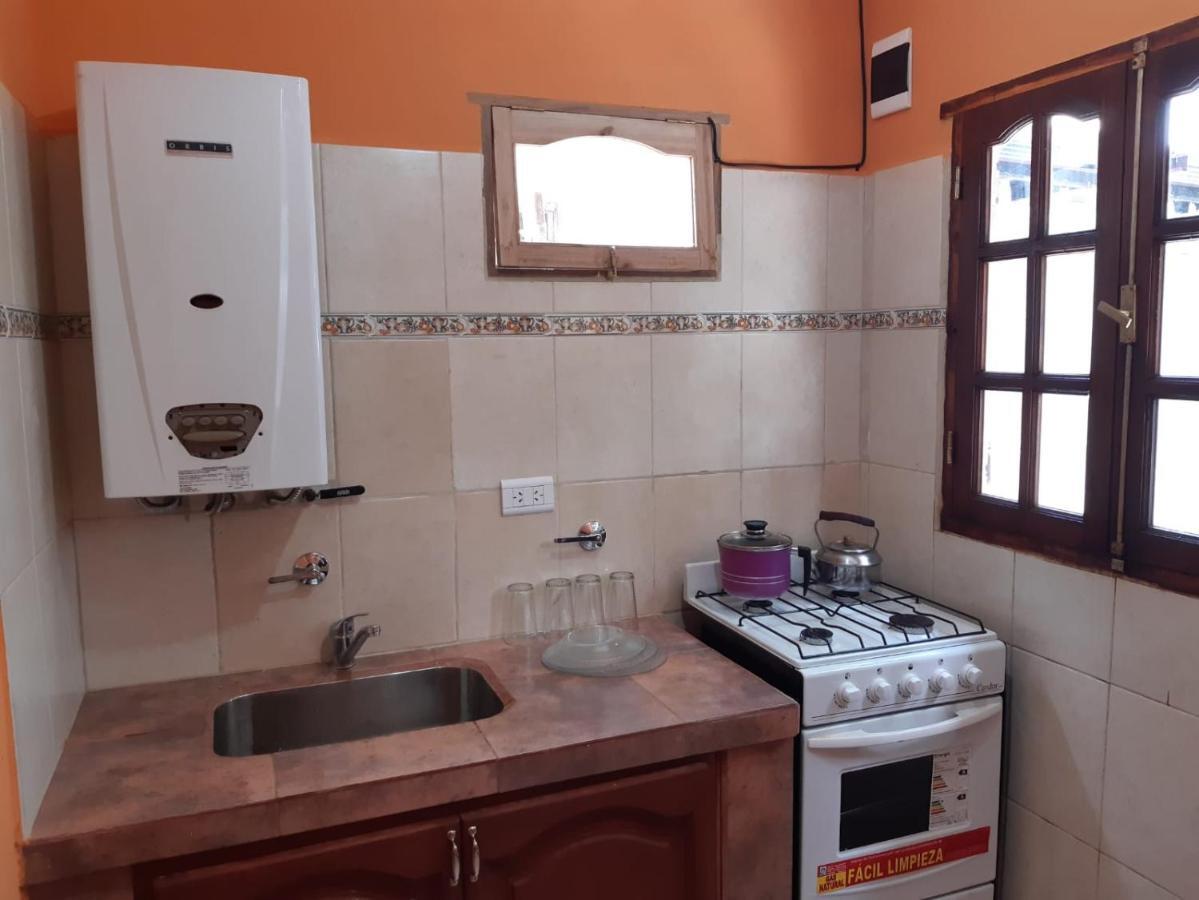 Posada Rivera San Salvador de Jujuy Εξωτερικό φωτογραφία
