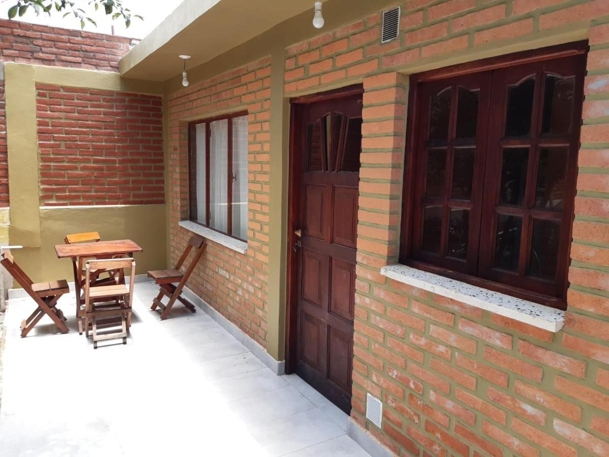 Posada Rivera San Salvador de Jujuy Εξωτερικό φωτογραφία